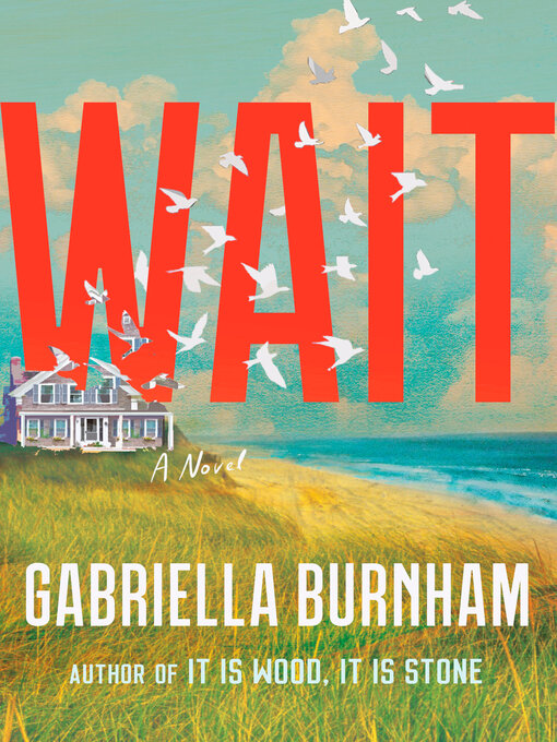 Title details for Wait by Gabriella Burnham - Available